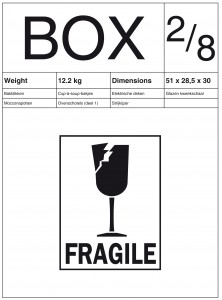 Box 2/8: Fragile