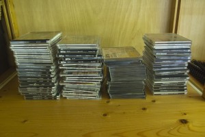 101 cd boxes