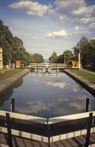 Göta Canal (Sweden)