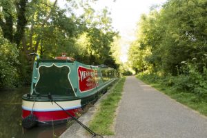Oxford - First Mooring